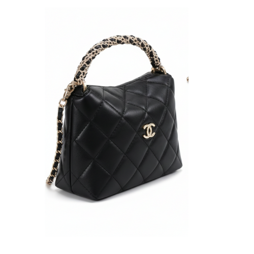 Elegant 19 Quilted Fl Bag - view 2
