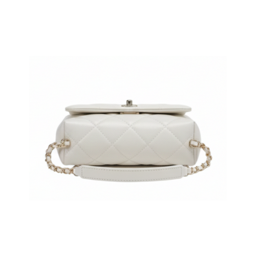 Minimal-Luxe 19 White Fl Bag - view 3