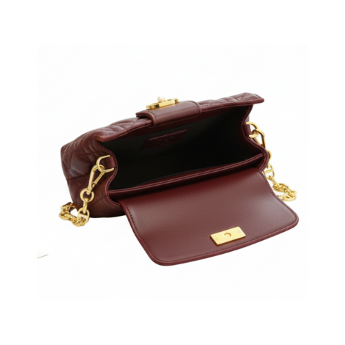 Statement Jolie Top Handle Bag - view 3