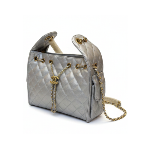 Everyday-Luxe 25 Bucket Leather Bag - view 3