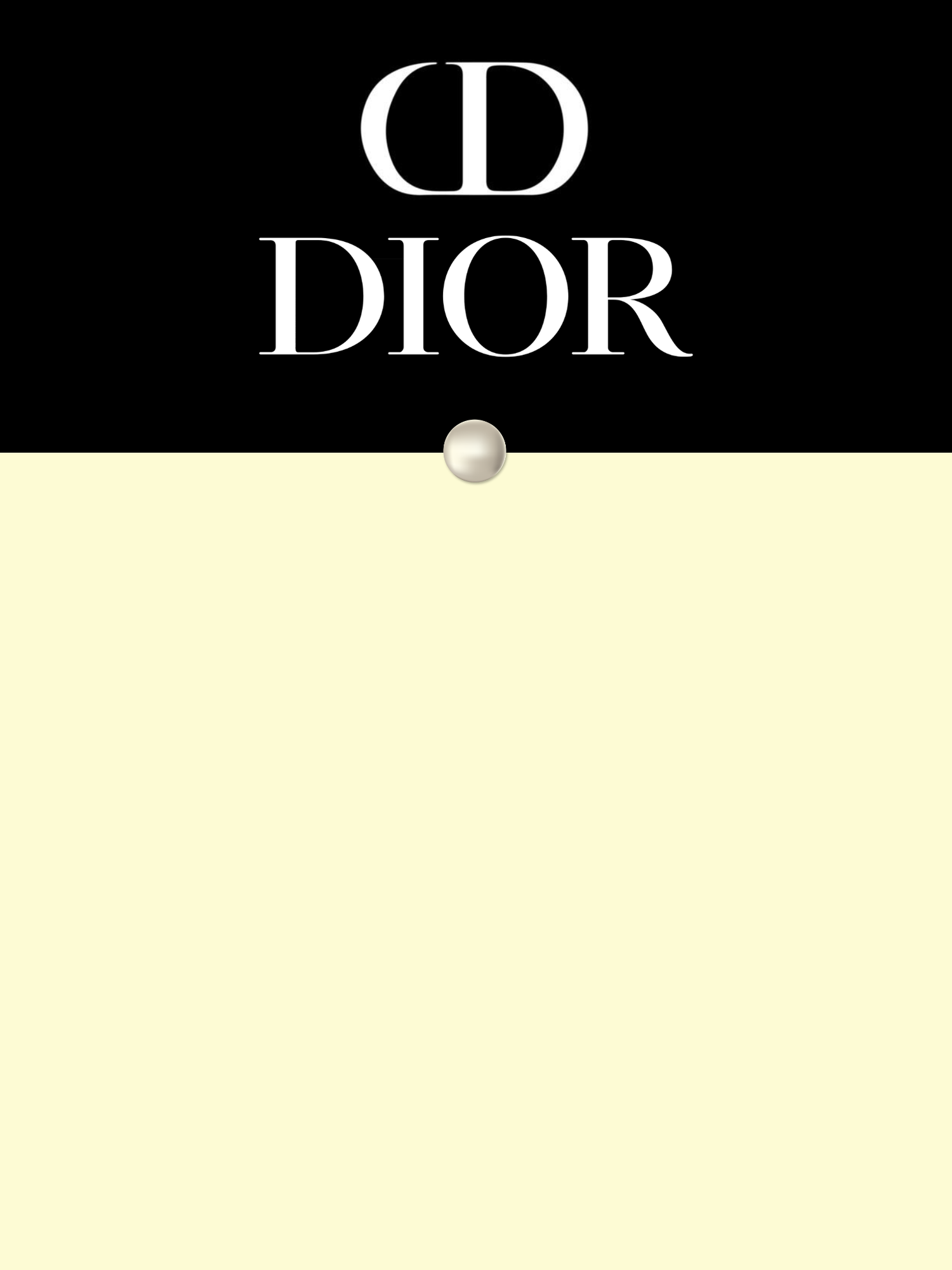 Dior Jewelry