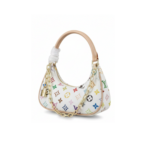 Timeless Loop Hobo Shoulder Bag - view 3