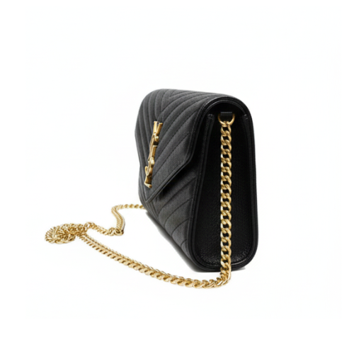 Sophisticated Envelope Chain Envelope Bag - view 3