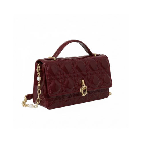 Premium-Look My Mini Burgundy Bag - view 3