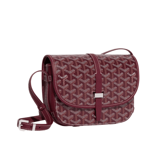 Timeless Be Edere Pm Burgundy Bag - view 2