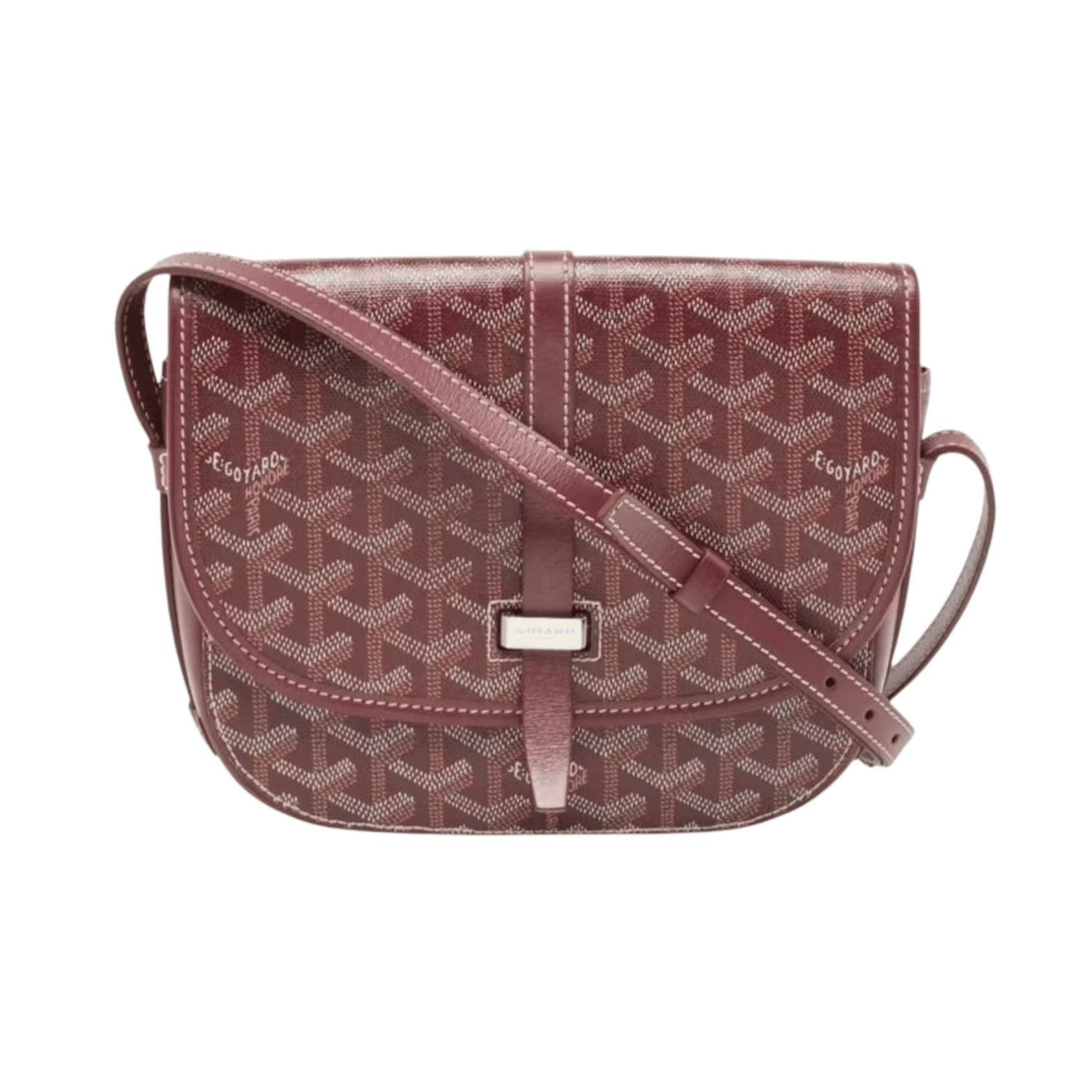 Timeless Be Edere Pm Burgundy Bag