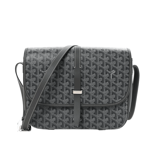 Sharp Be Edere MM Grey Bag