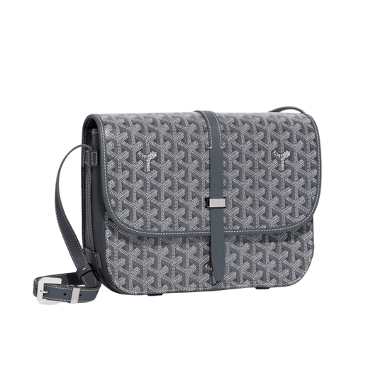 Sharp Be Edere MM Grey Bag - view 2