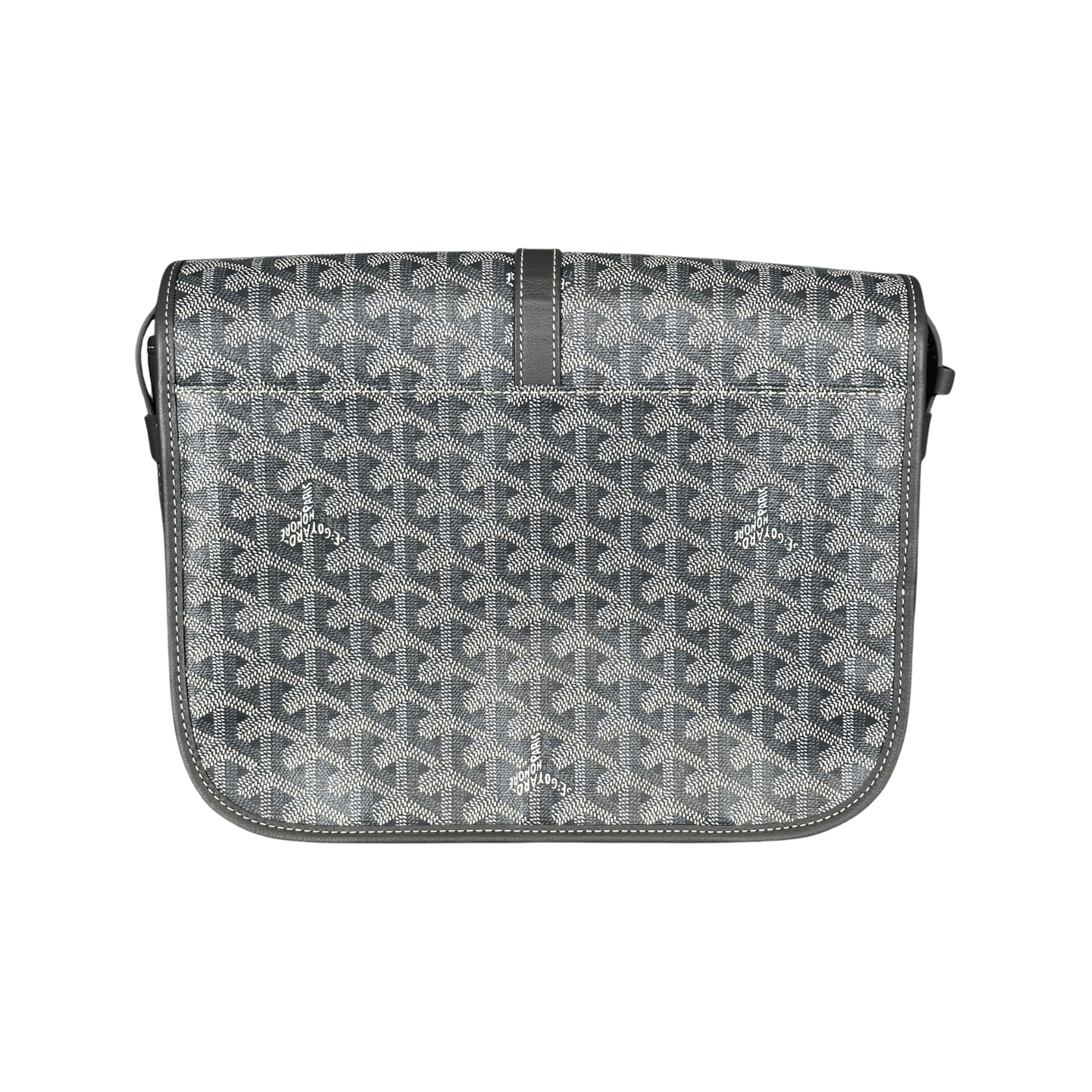 Sharp Be Edere MM Grey Bag - view 3
