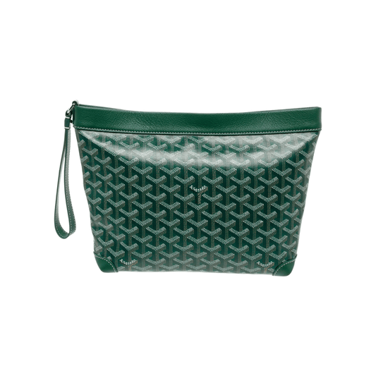 Elevated Pouch Conti Pouch Green Bag