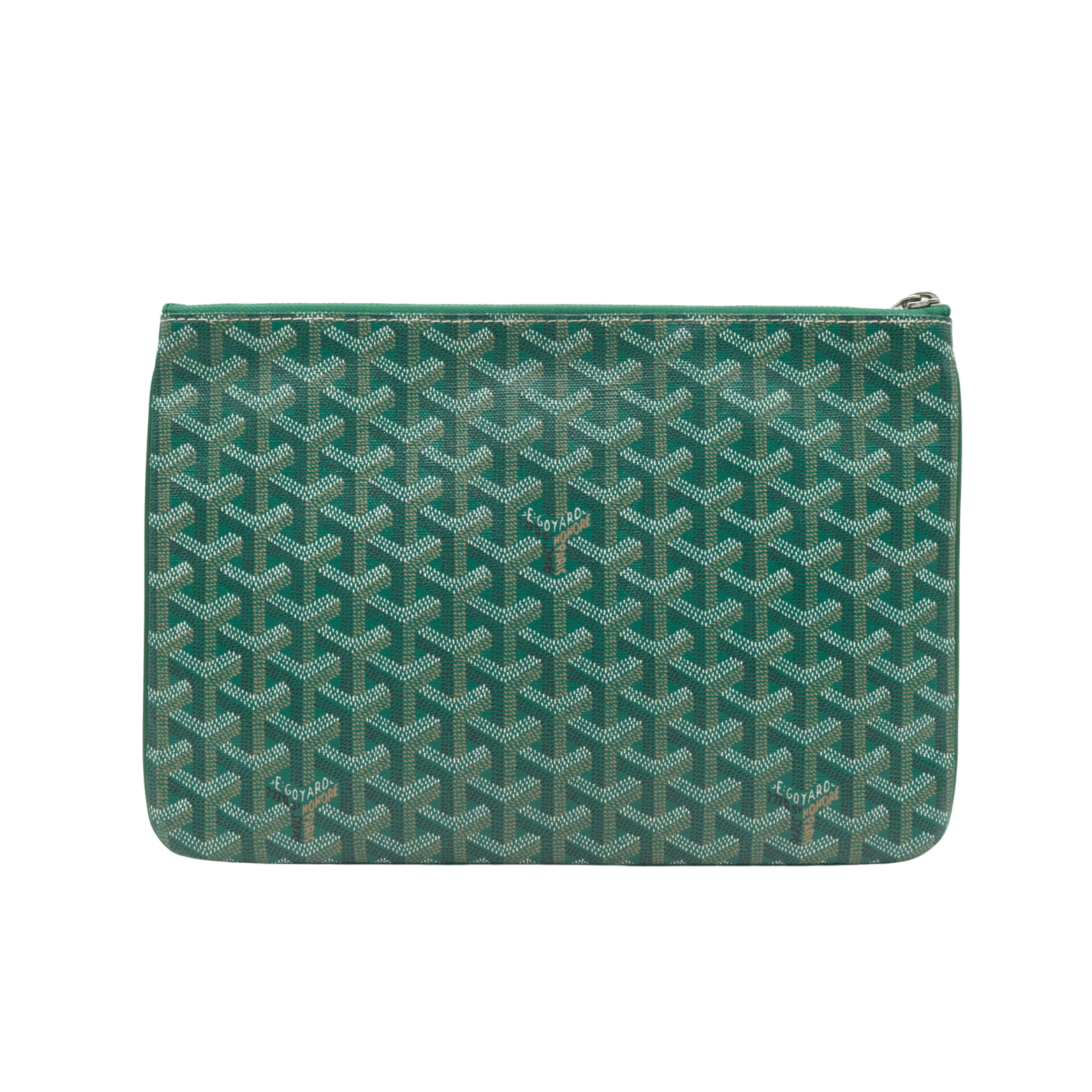Clean-Finish Pouch Sénat Mgm Pouch Green Bag