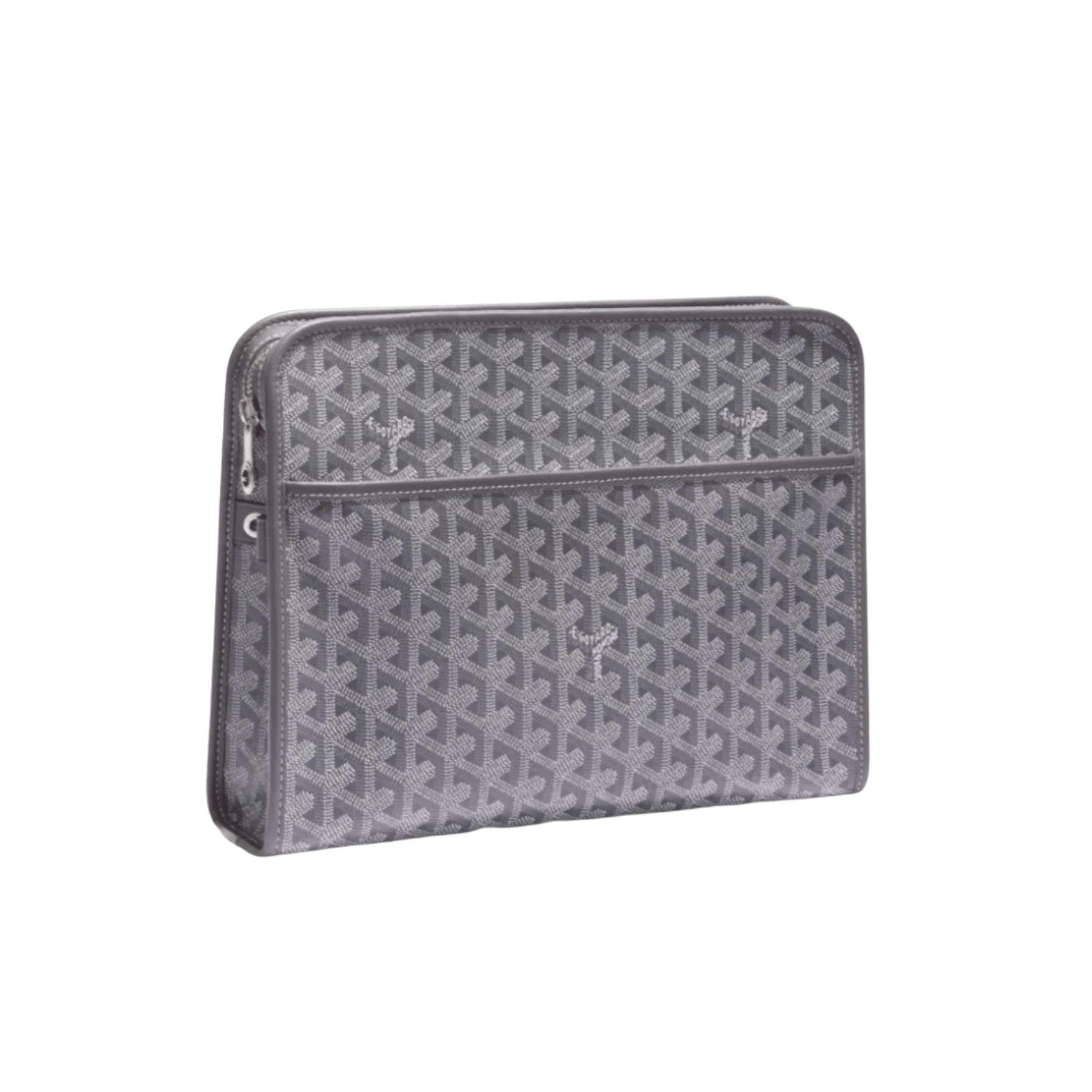 Everyday-Luxe Jouvence Gm Toiletry Grey Bag - view 2