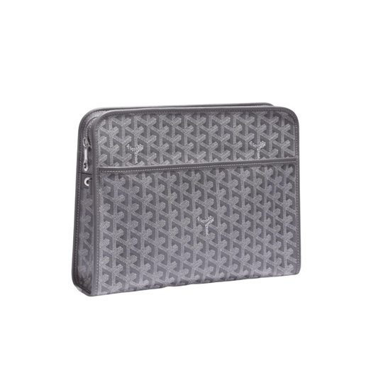 Everyday-Luxe Jouvence Gm Toiletry Grey Bag - view 2