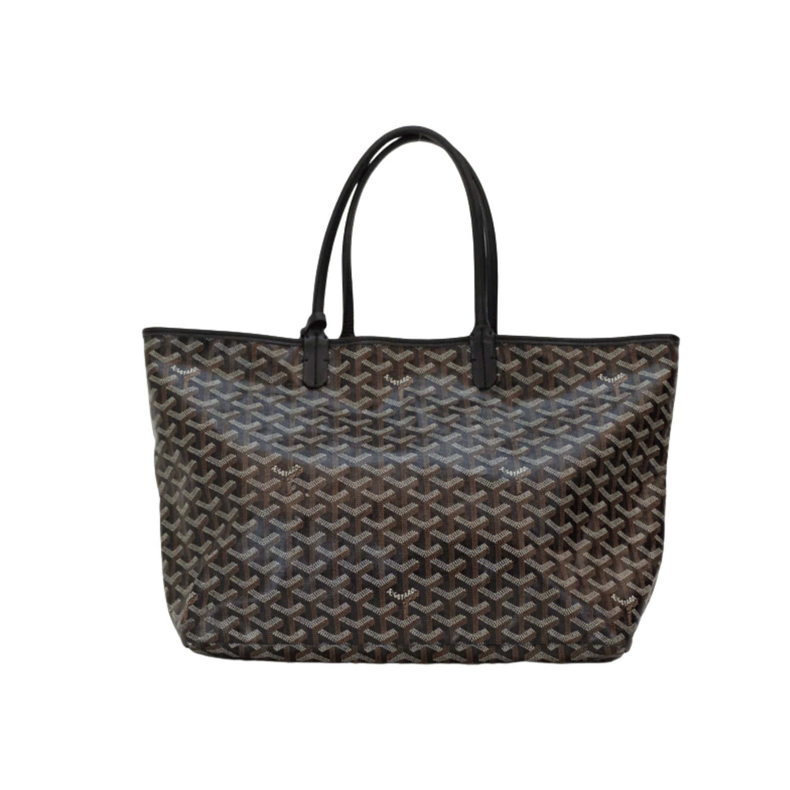 Dressy Saint Louis Pm Black Bag