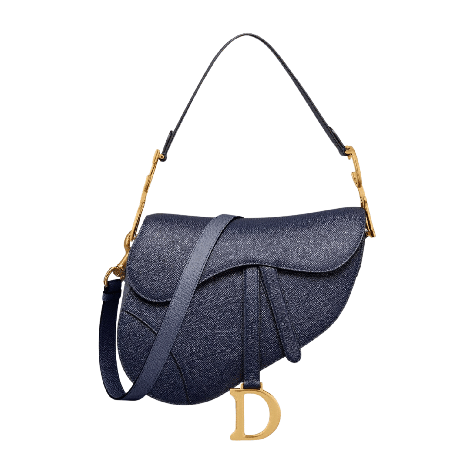 Premium-Look Curved Shoulder with Str Bag