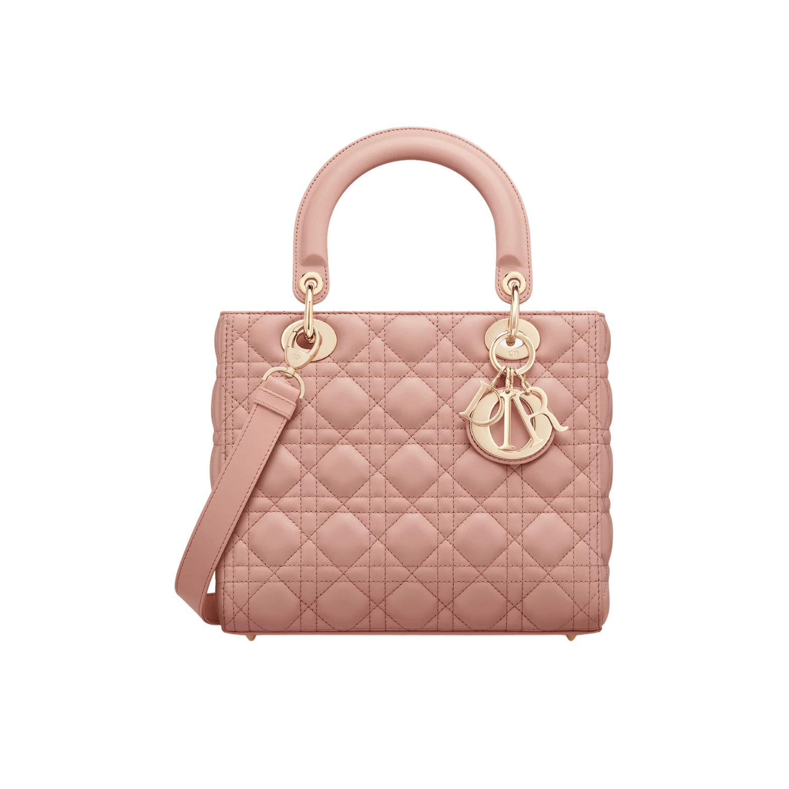 Modern My Abc Powder Pink Bag