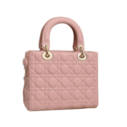 Modern My Abc Powder Pink Bag - view 2