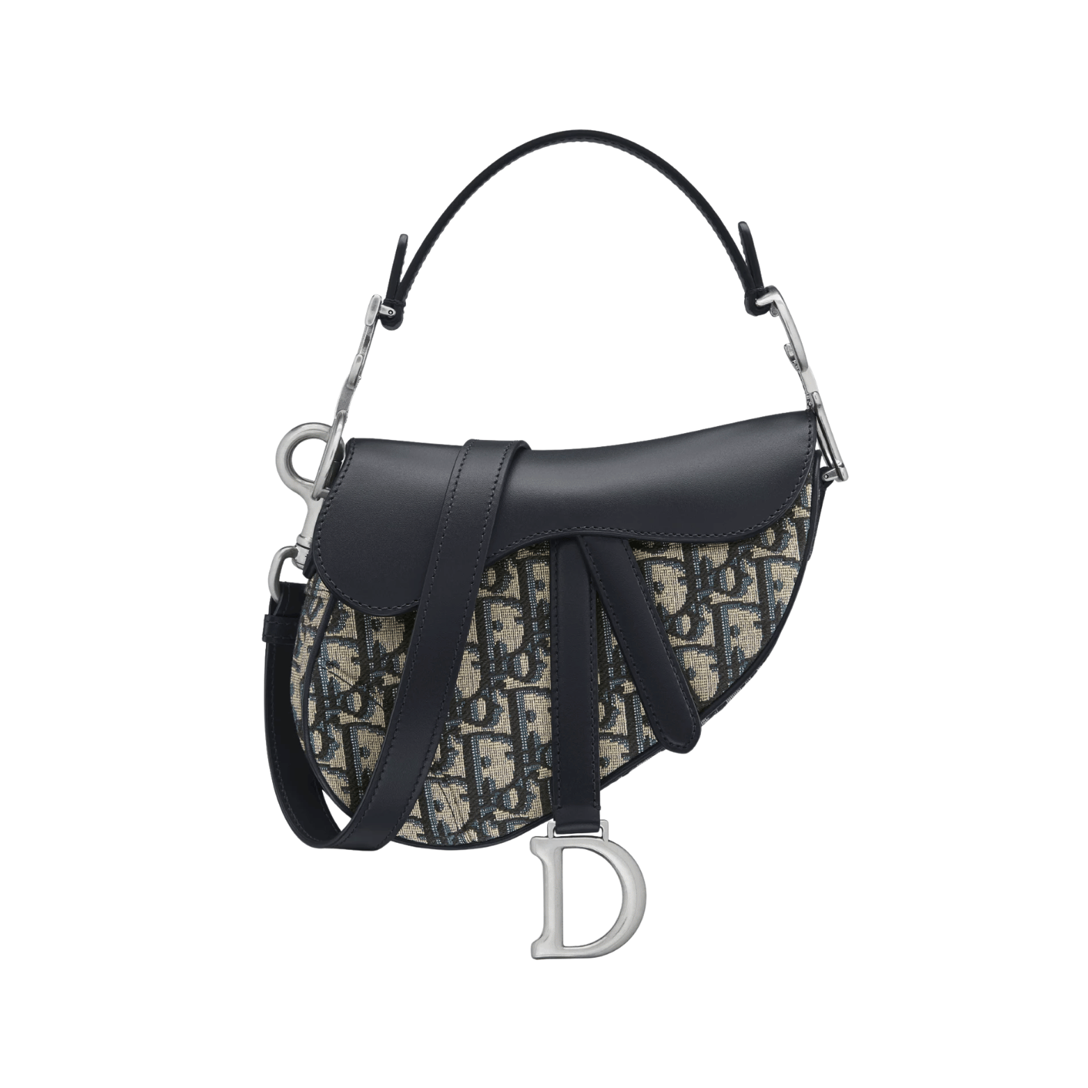Sharp Curved Shoulder with Str Bag - view 2