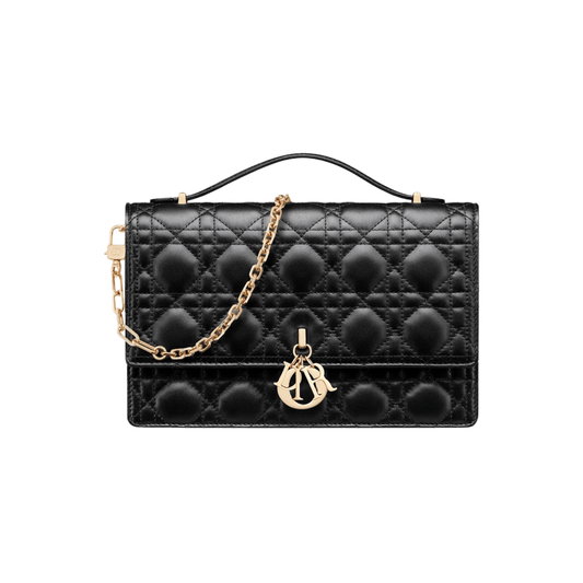 Statement My Top Handle Bag