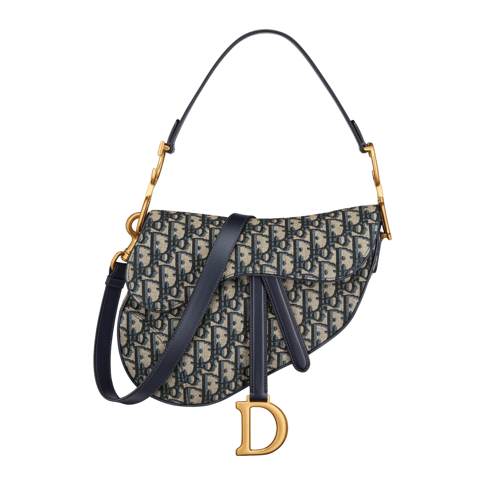 Elevated Curved Shoulder Bag - view 2