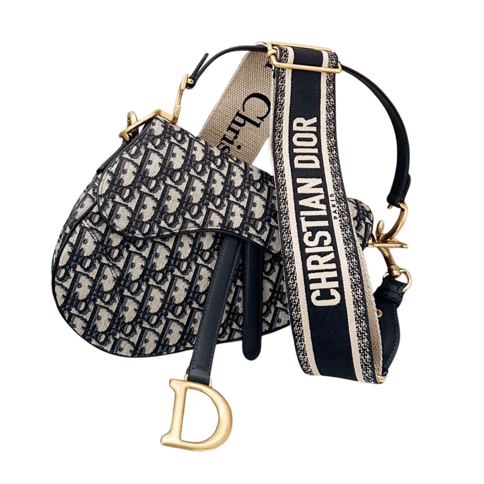 Elevated Curved Shoulder Bag - view 3