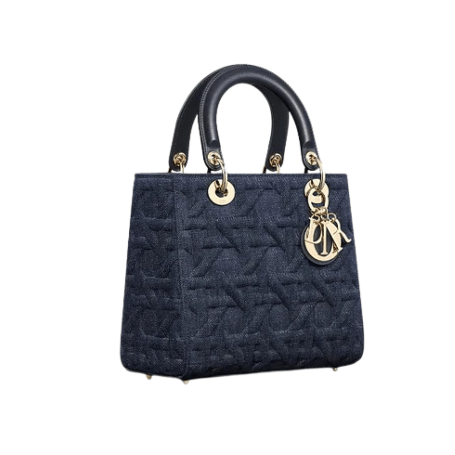 Polished My Abc Navy Blue Bag - view 2