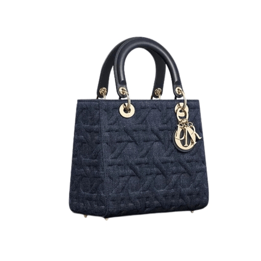 Polished My Abc Navy Blue Bag - view 2
