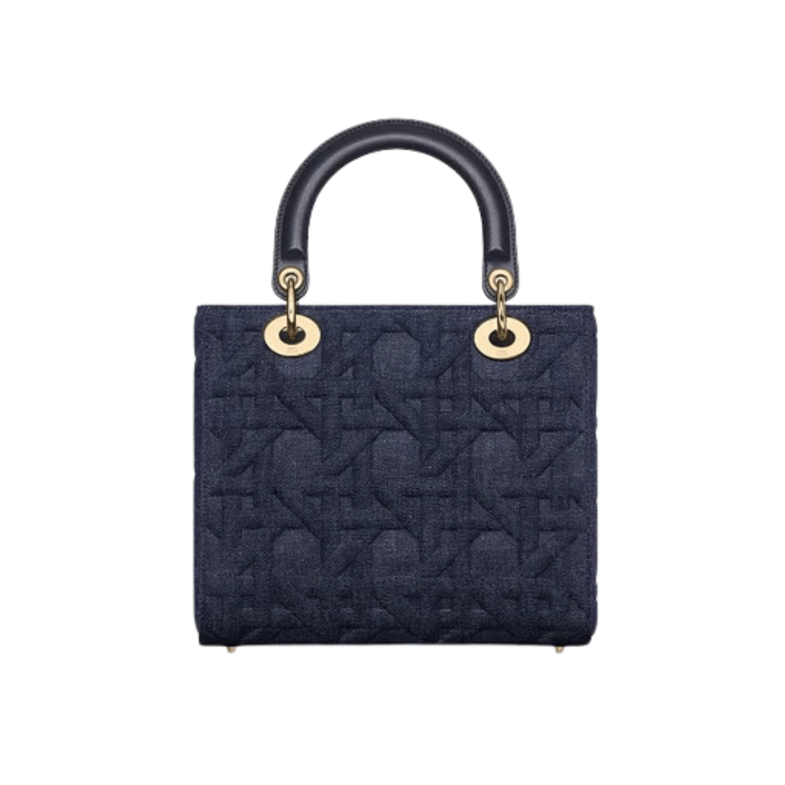Polished My Abc Navy Blue Bag - view 3