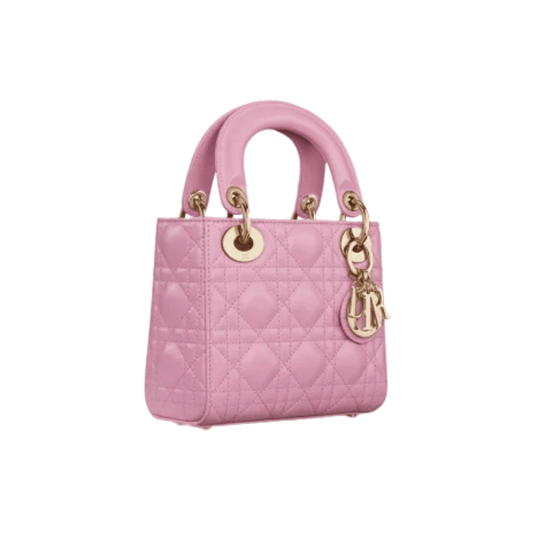 Elegant My Abc Pink Bag - view 2