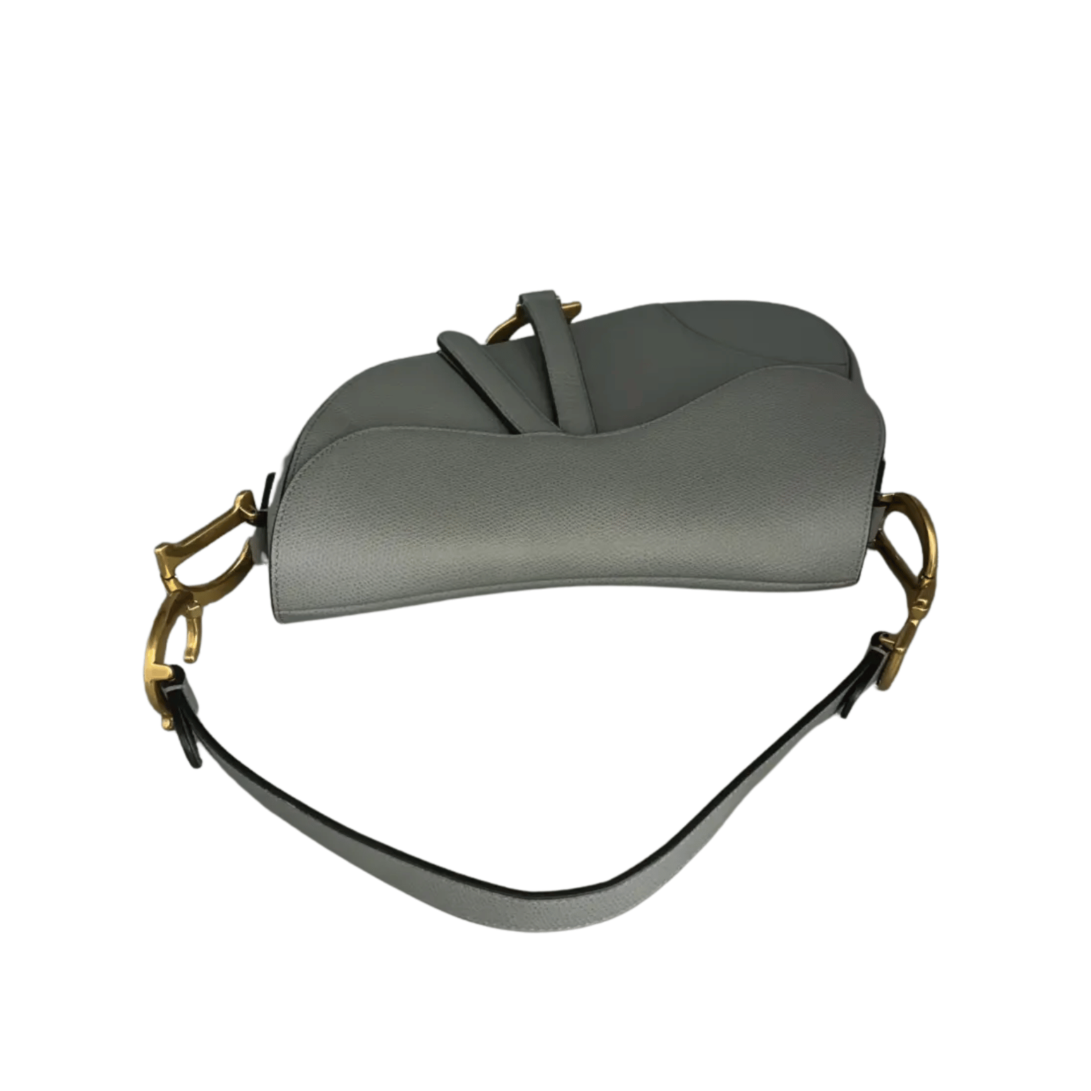 Everyday-Luxe Curved Shoulder with Str Bag - view 2