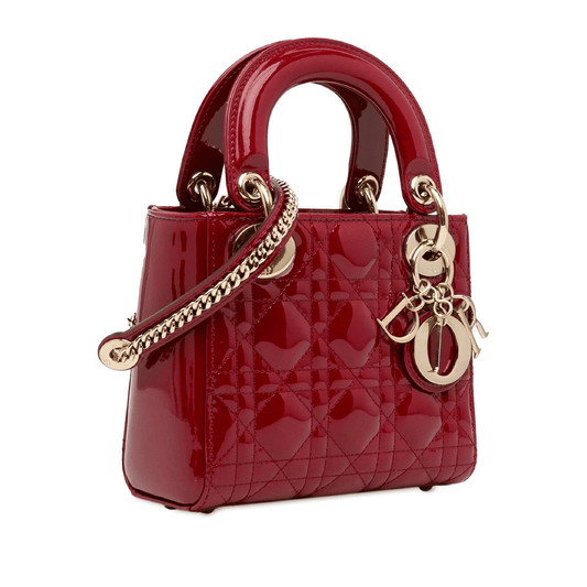 Sharp My Abc Red Bag - view 2