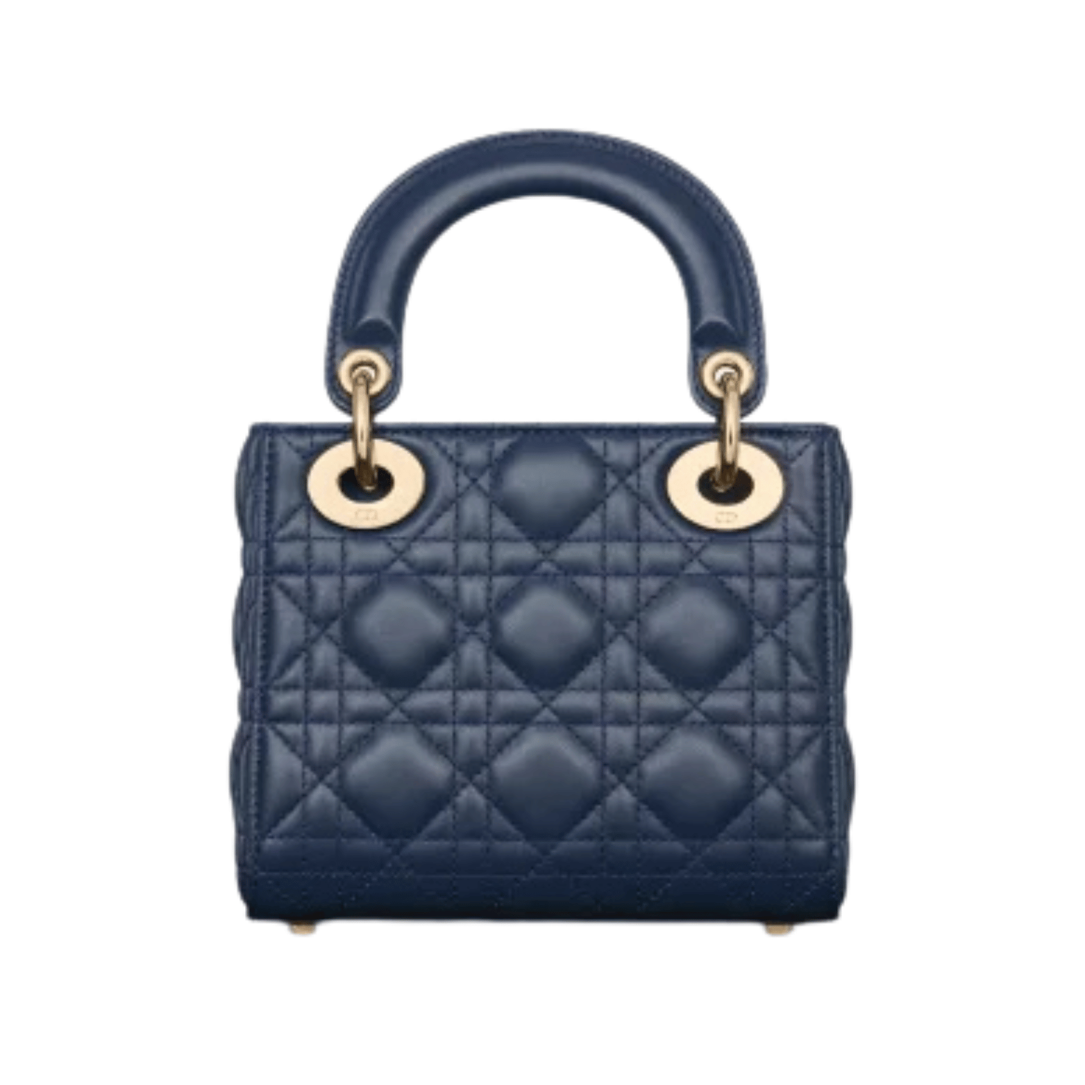Sharp My Abc Metallic Blue Bag - view 2