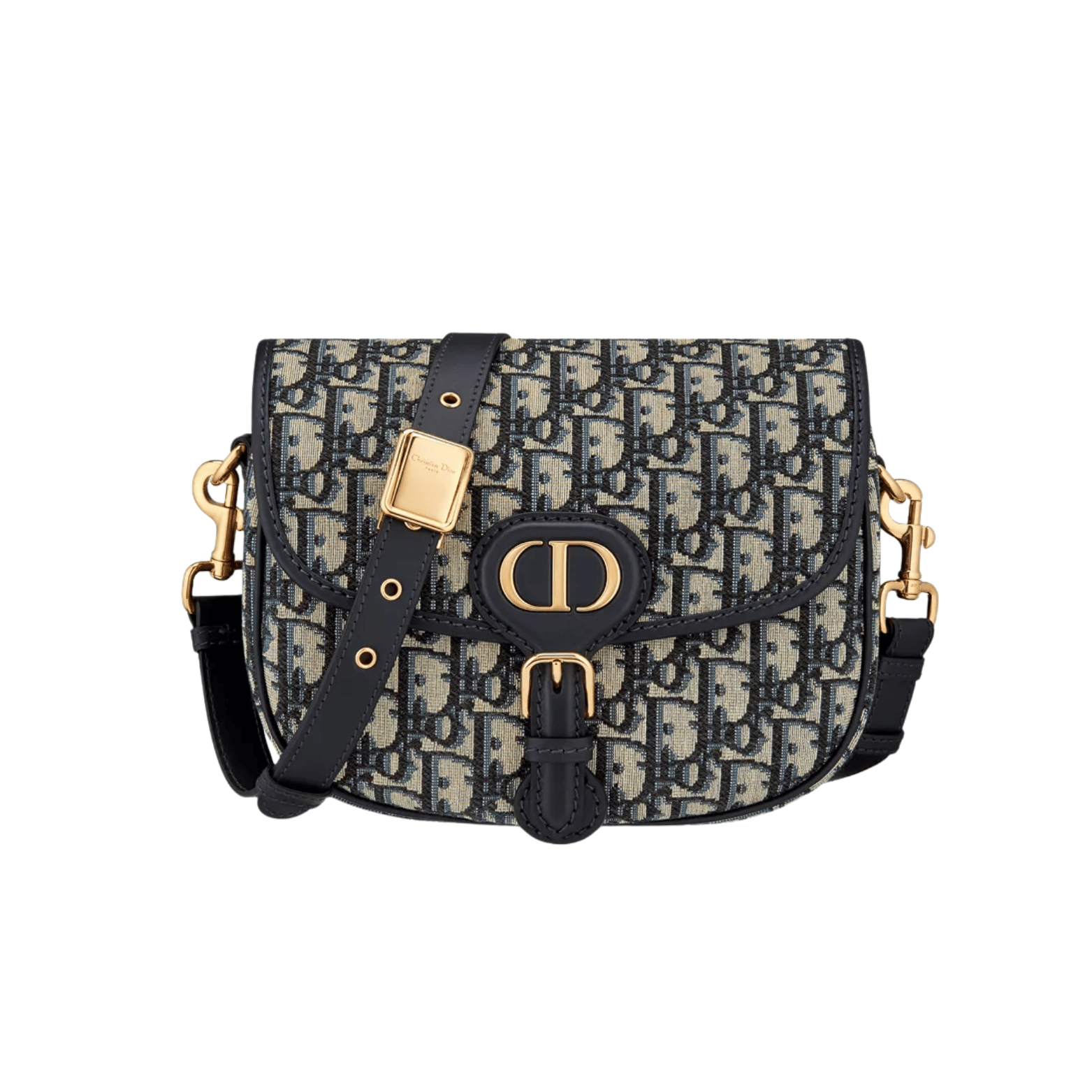Minimal-Luxe Medium Bobby Bag