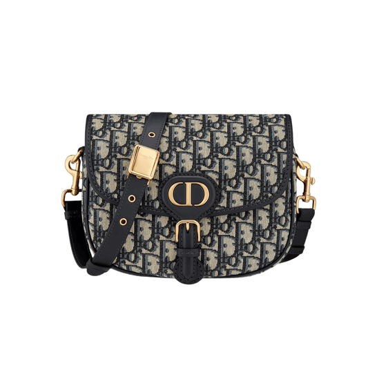 Minimal-Luxe Medium Bobby Bag