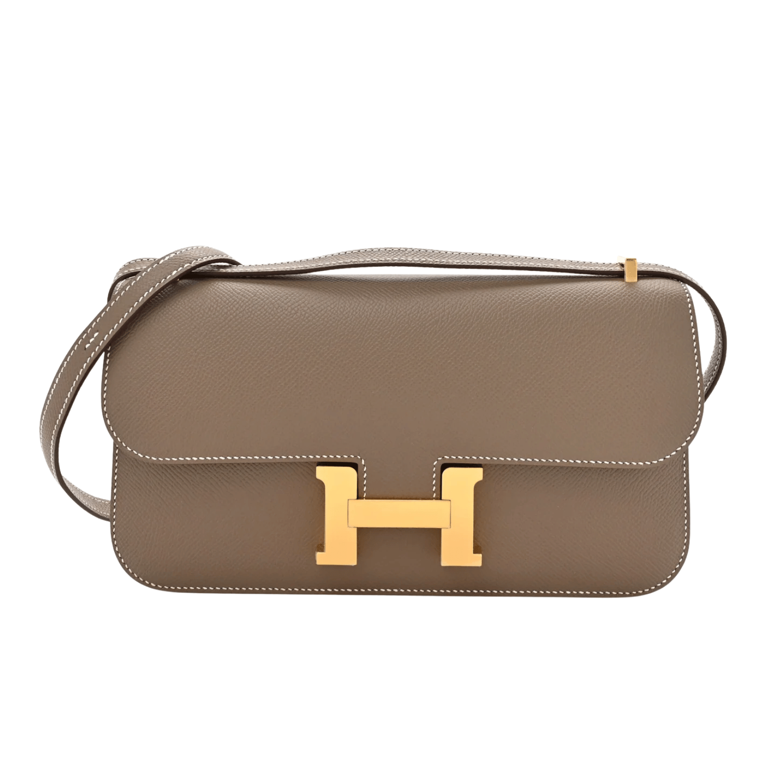 Clean-Finish Constance Sandy Brown Bag