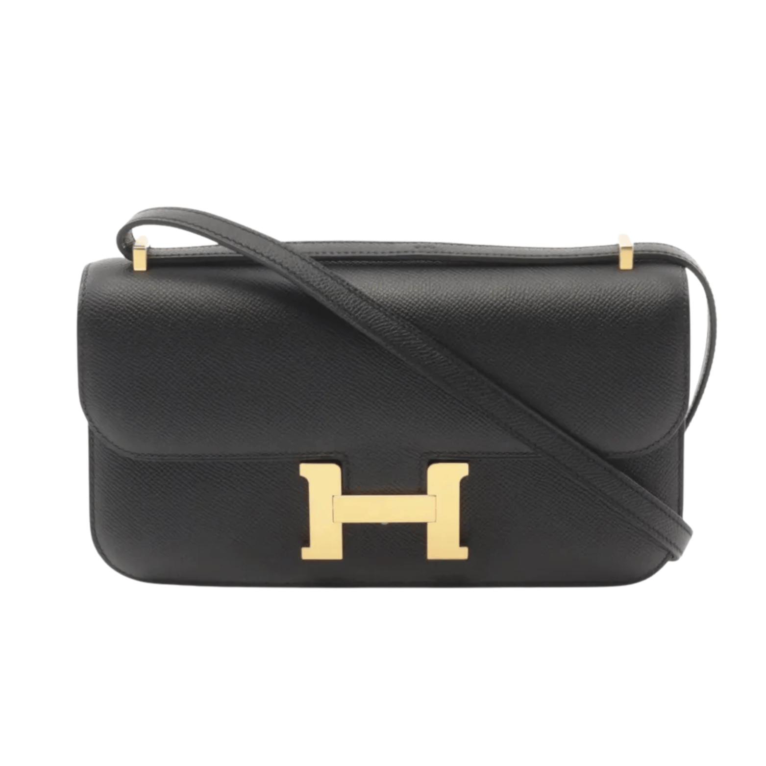 Sharp Constance Black Bag