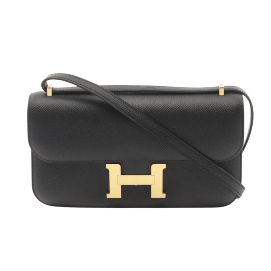 Sharp Constance Black Bag