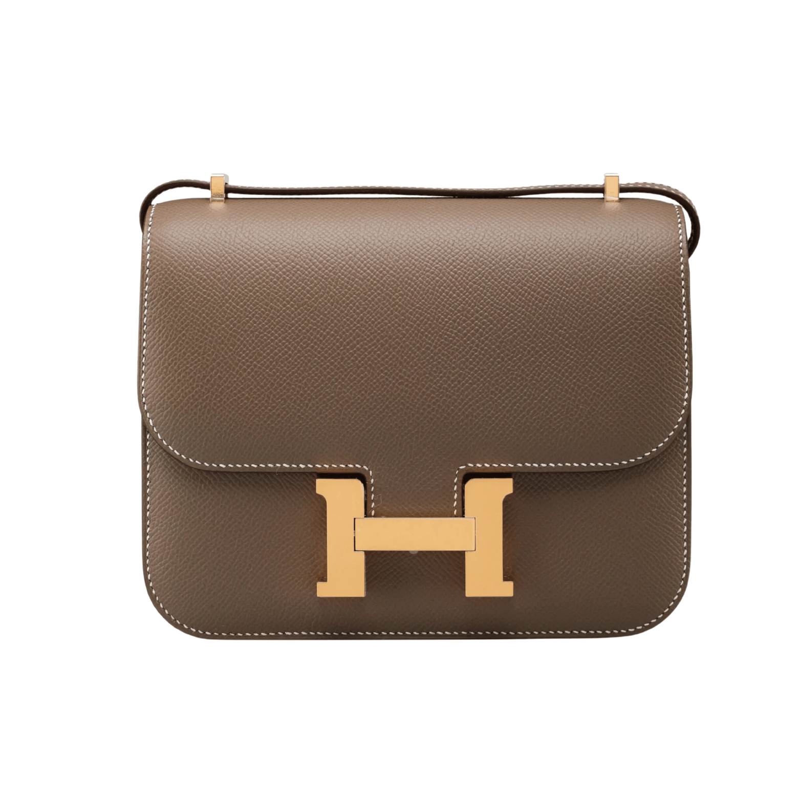 Sophisticated Constance Light Brown Bag