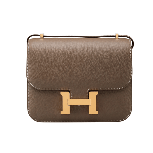 Sophisticated Constance Light Brown Bag