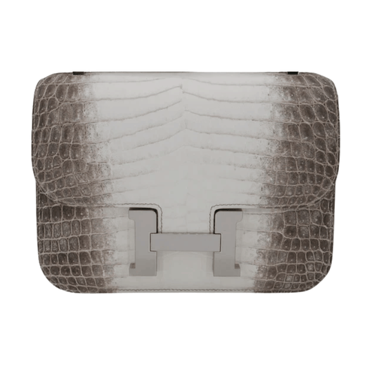 Modern Constance Snake Croc Bag