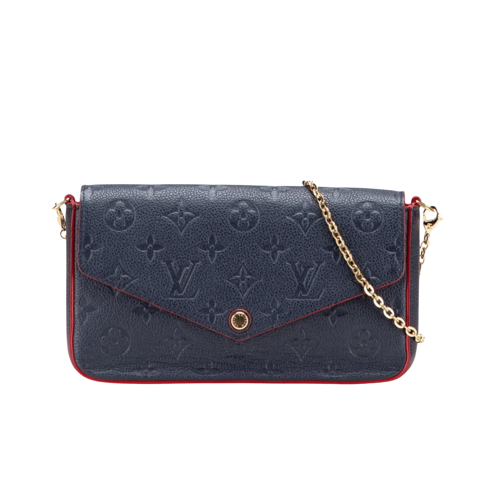 Dressy Monogram Empreinte Pochette Félicie Bag
