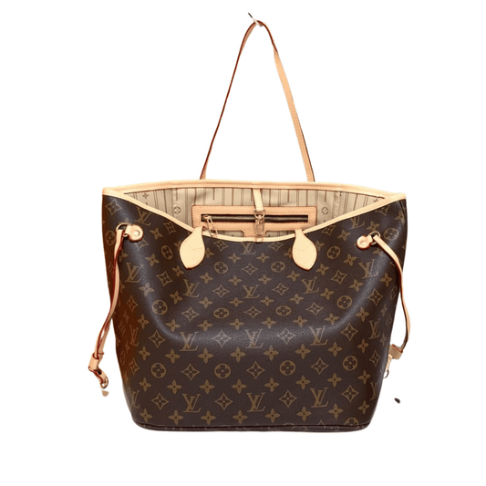 Statement Everyday Tote Tote Brown Hand