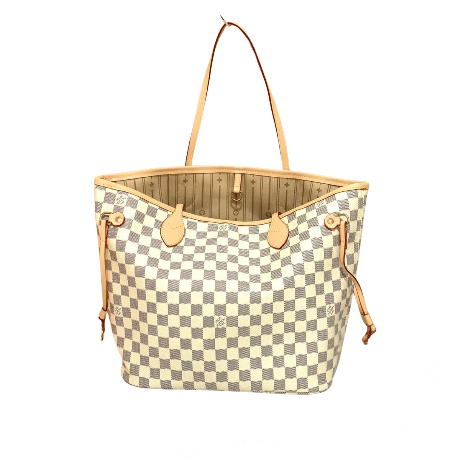 Detailed Everyday Tote MM Gm Tote