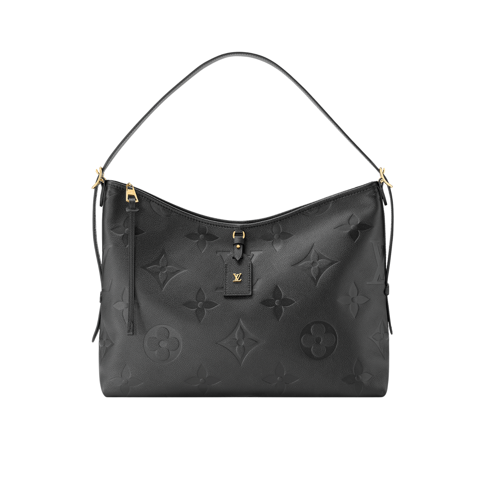 Polished Carryall MM Hobo Style Shoulder Bag