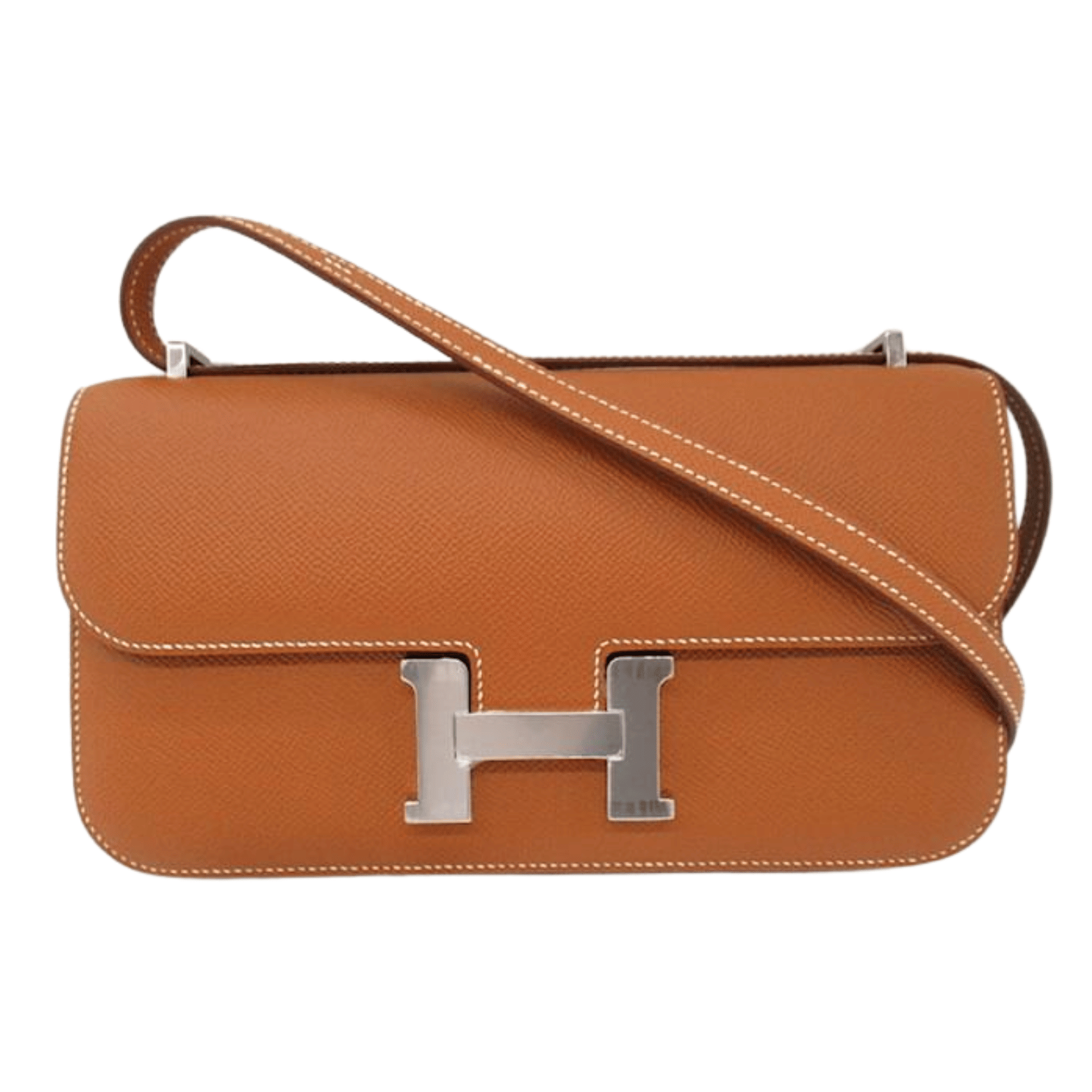 Sharp Constance Orange Bag