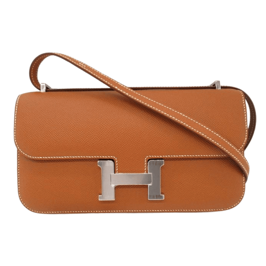 Sharp Constance Orange Bag