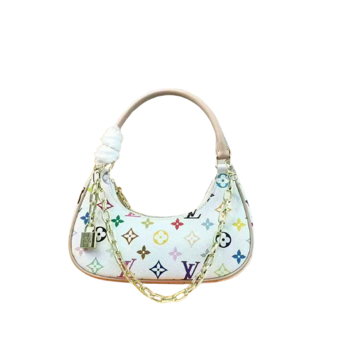Timeless Loop Hobo Shoulder Bag