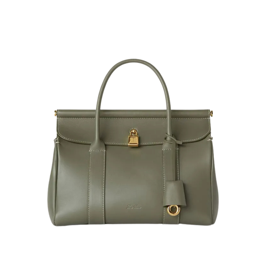 Polished Loom L25 Calfskin Bag