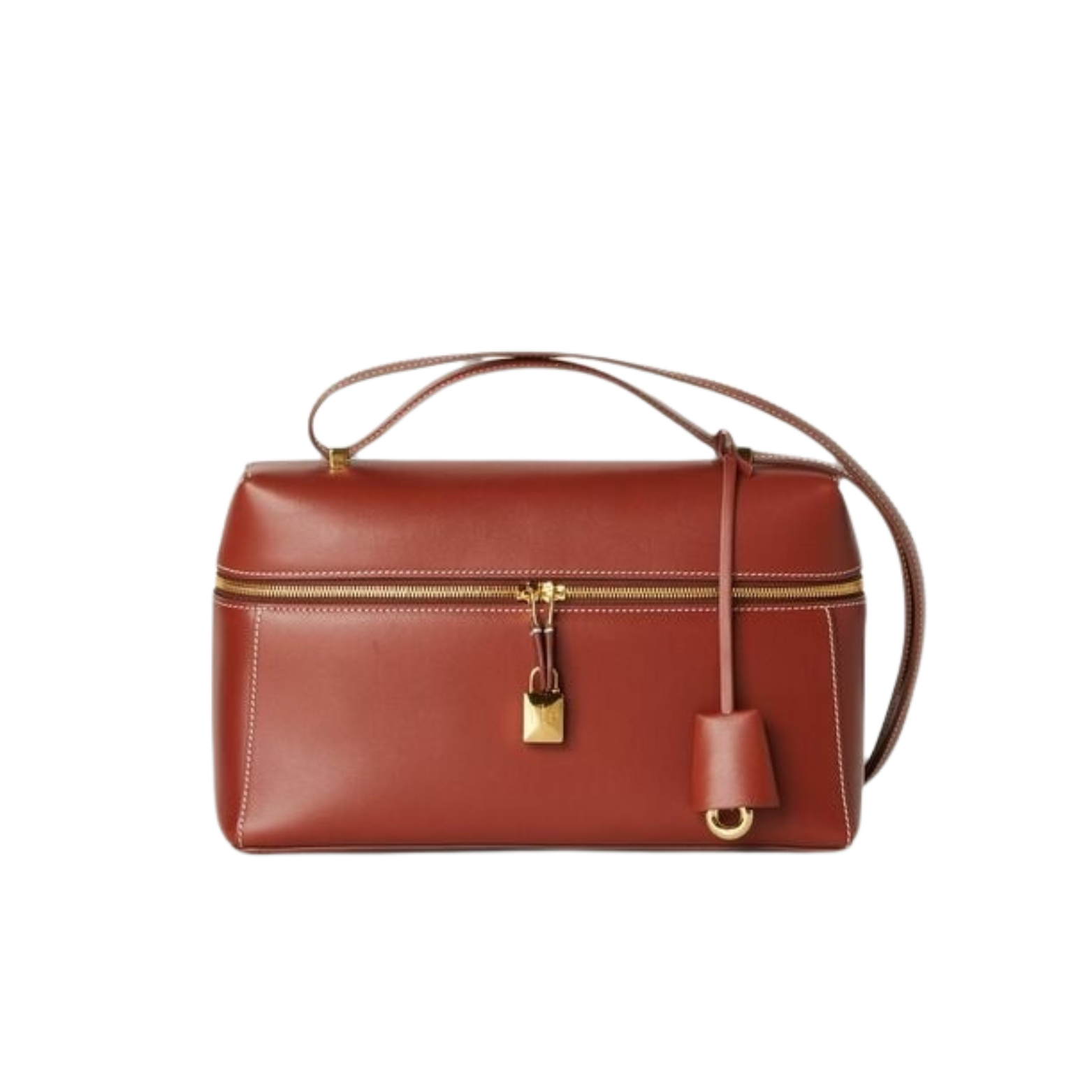 Sophisticated Extra L27 Smooth Calfskin Bag