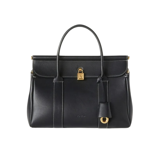 Detailed Loom L25 Calfskin Bag
